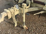 Chassis with Landing Gear / Tongue Jack