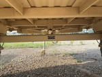 Chassis with Axle Condition