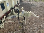 Chassis with Tongue/ Hitch Condition