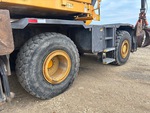 v2 Chassis - Excavator with