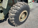 Chassis with Left Rear Tire