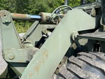 Chassis with Mast/Boom Condition