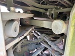 Chassis with Frame Condition