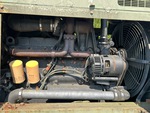 Engine with Engine - Left Side