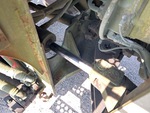 Hydraulics with Steering Cylinders