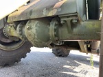 Drivetrain with Front Drive Axle
