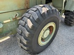 Chassis with Right Rear Tire