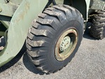 Chassis with Left Front Tire