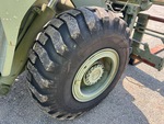 Chassis with Right Front Tire