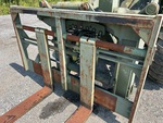 Chassis with Load Back Rest