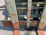 Hydraulics with Side Shift Cylinder