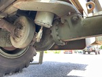 Drivetrain with Rear Drive Axle