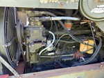 Engine with Engine - Right Side