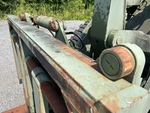 Chassis with Carriage Rollers and Guides