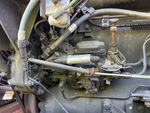 Engine with Fuel System