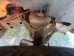 Underbody with