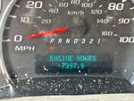 Cab with Engine Hours