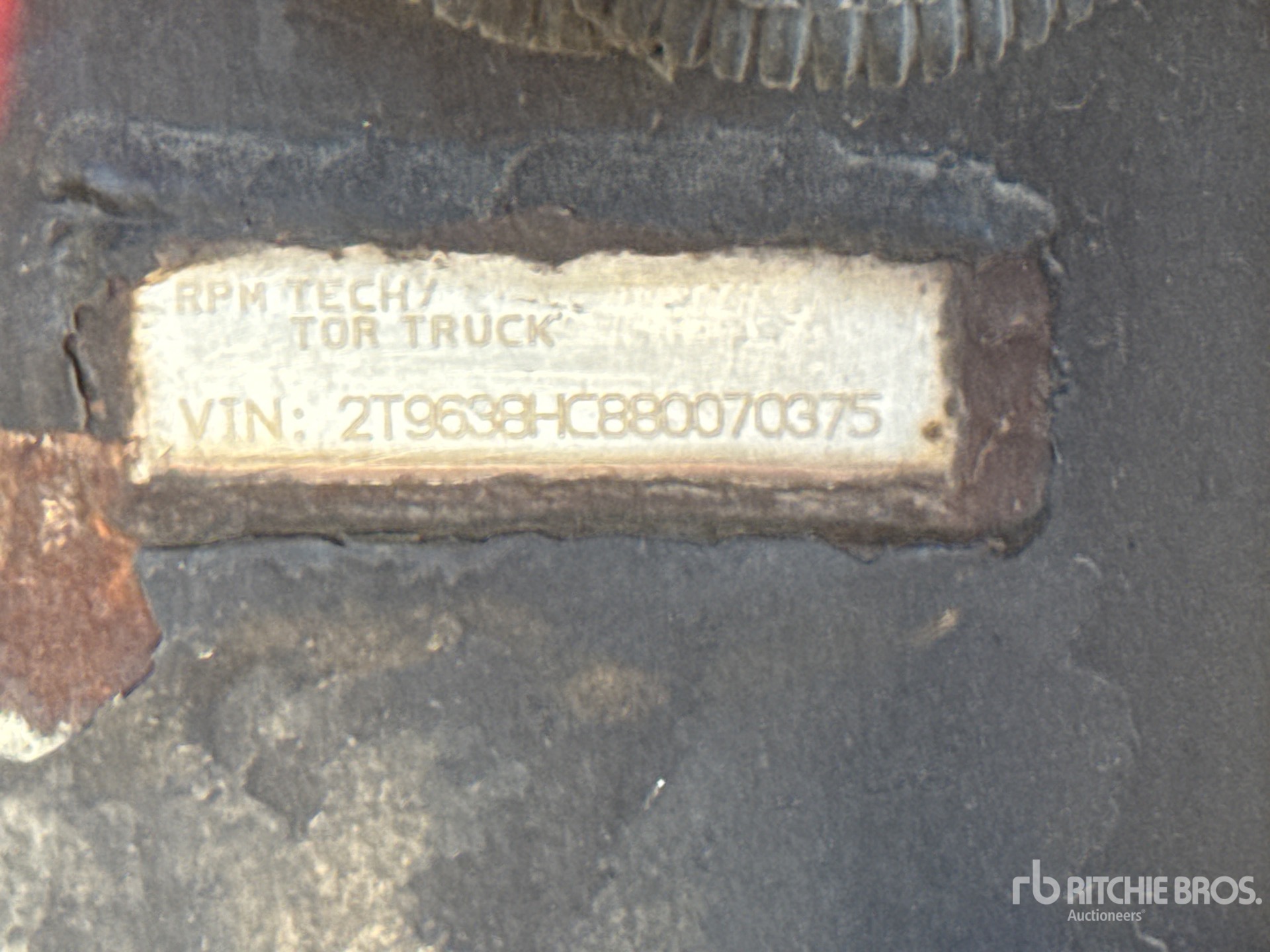 2008 Mack T-63130