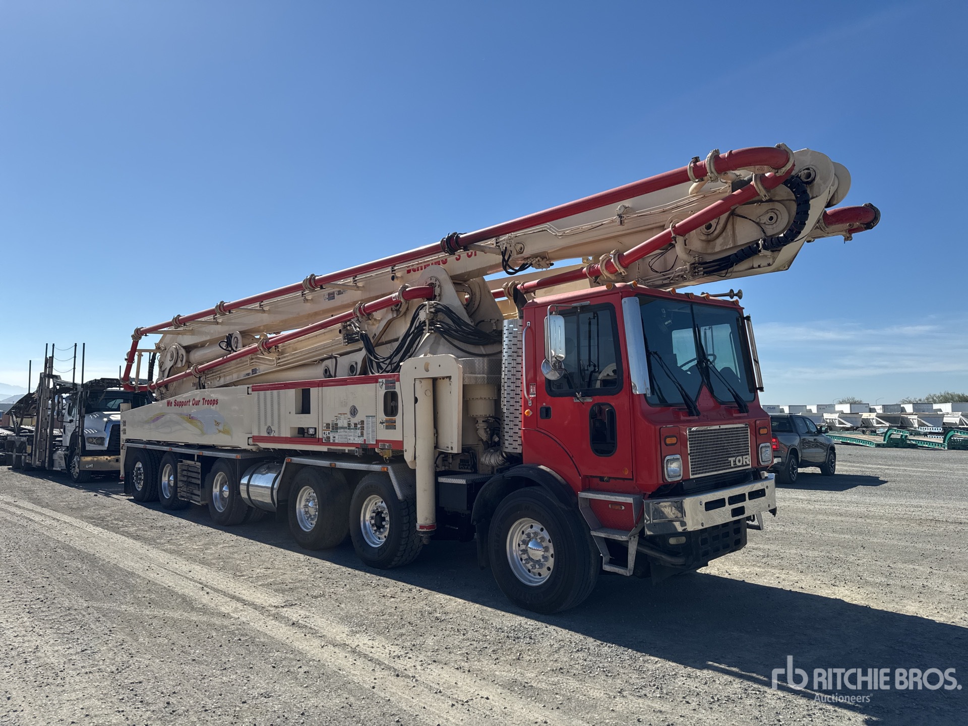 2008 Mack T-63130