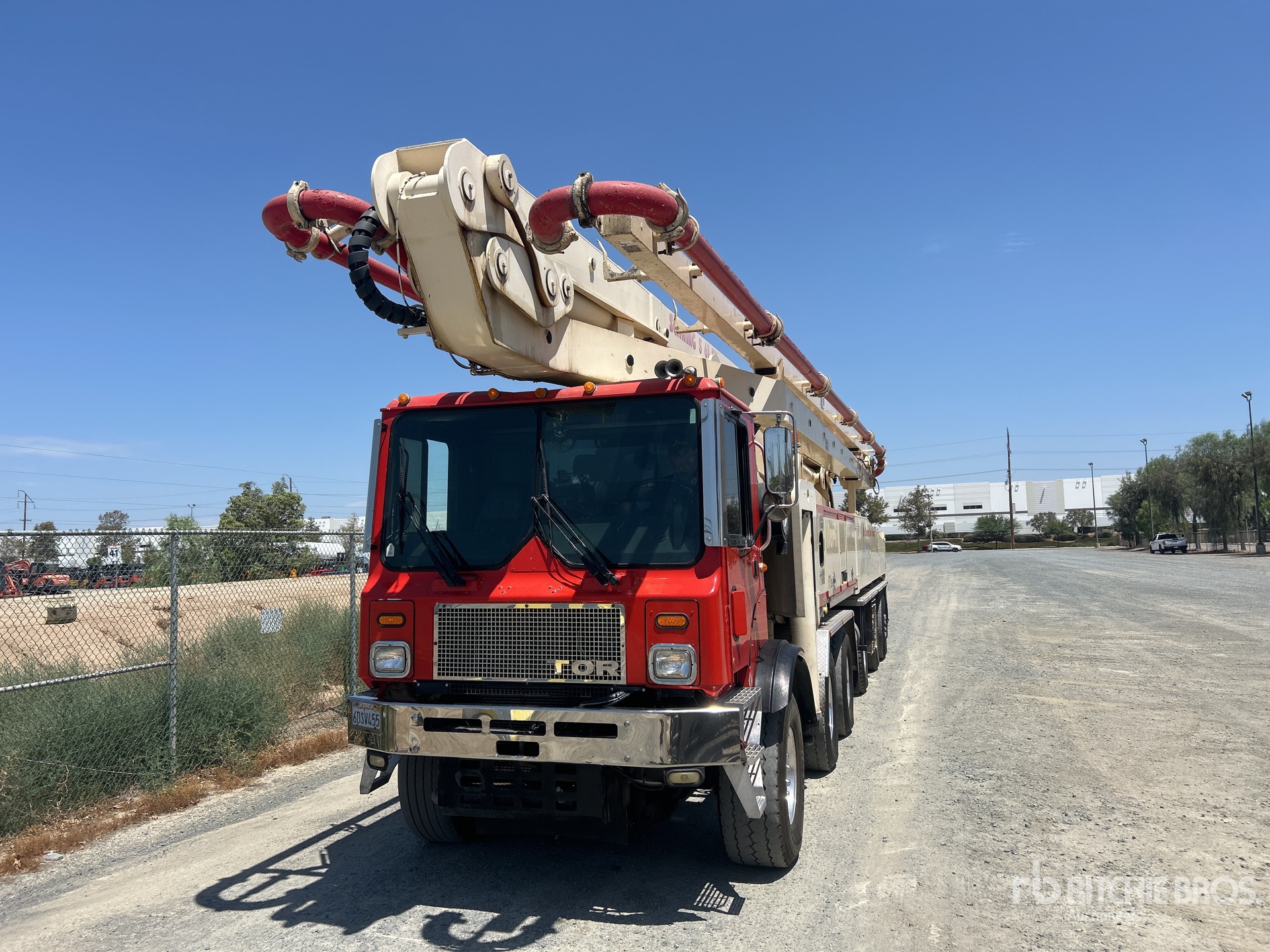 Photo of a 2008 Mack T-63130