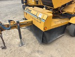 Trailer with Frame Rails/ Main Beams Condition