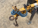 Trailer with Trailer Light Wiring