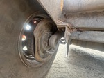 Trailer with Springs/Hangers Condition