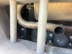 Engine with Układ wydechowy