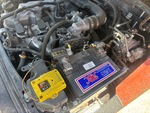 Engine with