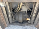 Drivetrain with oś przednia