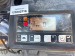 Control Station with Kontrolki ostrzegawcze silnika