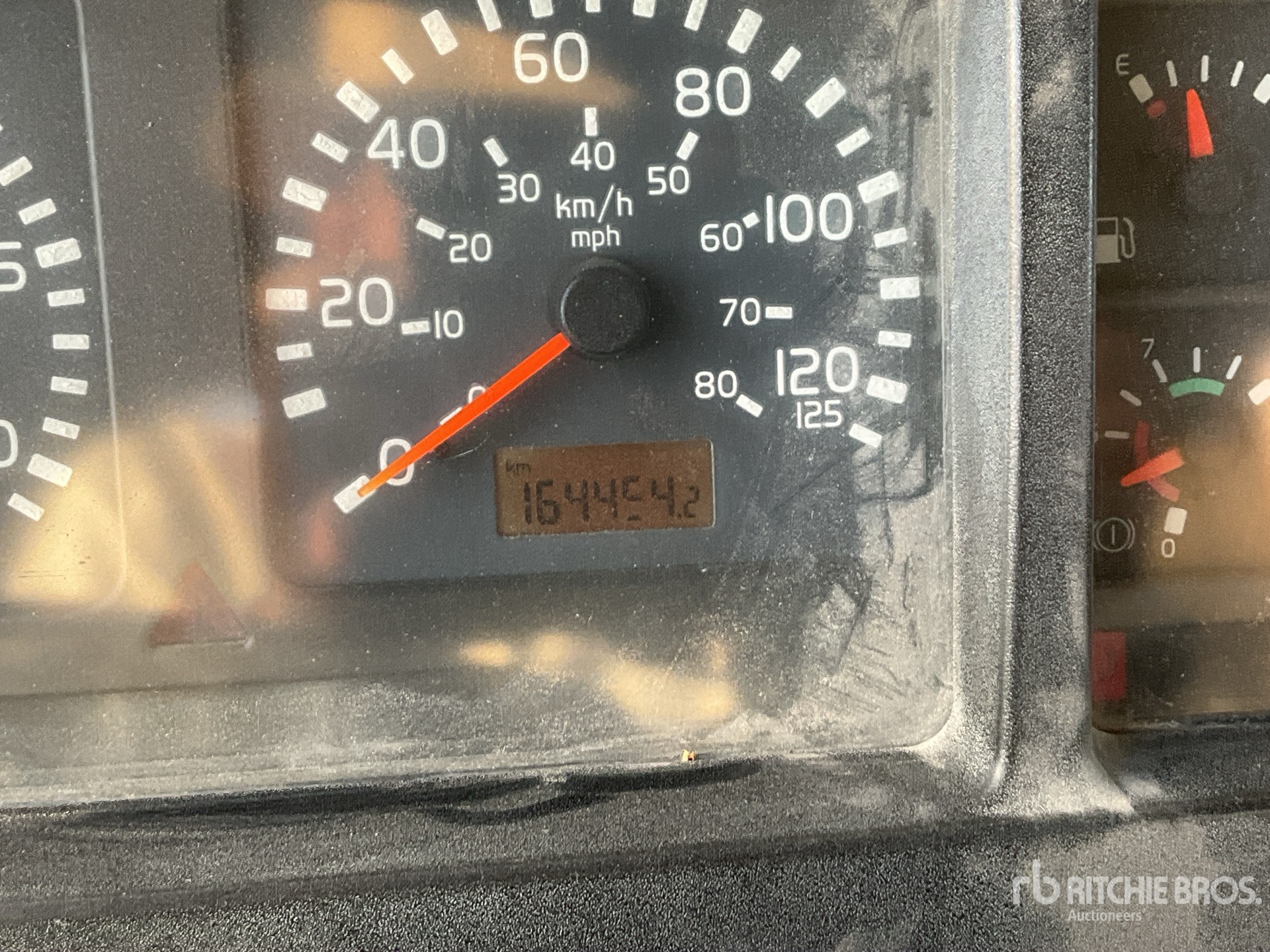 2003 Volvo FL6H