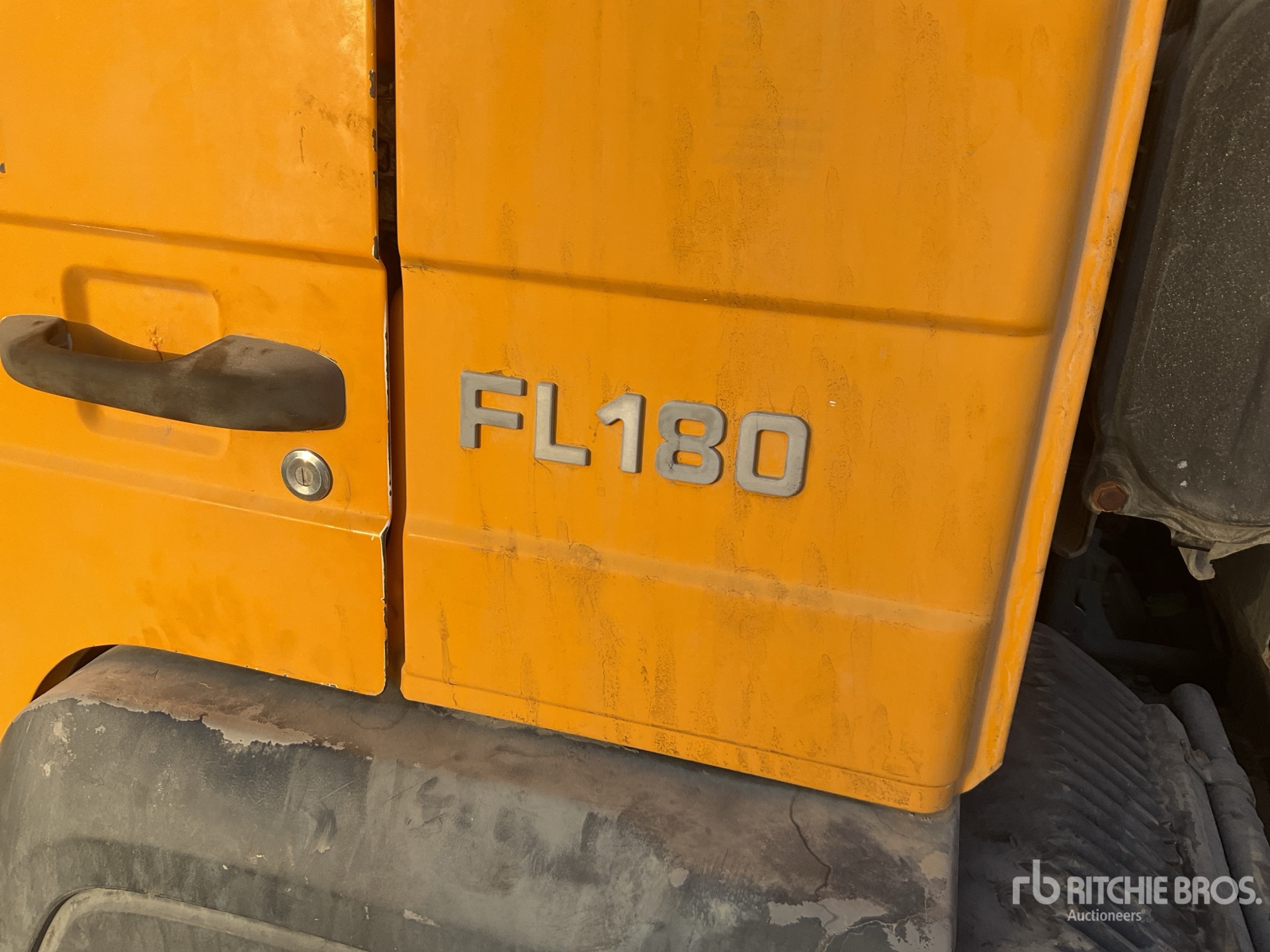 2003 Volvo FL6H