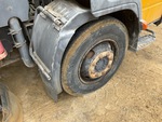 Underbody with