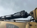 Hydraulics with Stick Cylinder