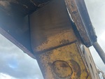 Chassis with Bolzen und Lager, Ausleger bis Stiel