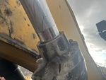 Hydraulics with Ausleger Hubzylinder