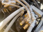 Hydraulics with Schwingmotor