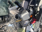 Safety with Bedienelement-Verriegelungshebel