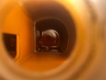 Motor with Kühler