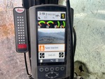 Control Station with Motorwarnleuchten