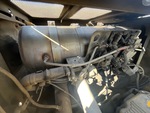 Motor with Auspuffanlage