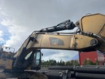Chassis with Ausleger - Zustand