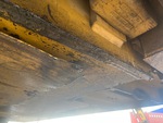 Motor with Oil Leaks