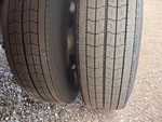 Chassis - Van Trailer with