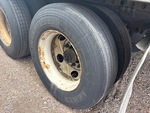 Chassis - Van Trailer with