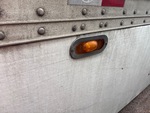Chassis - Van Trailer with Funcionamiento de las luces marcadoras