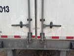 Chassis - Van Trailer with