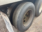 Chassis - Van Trailer with Condición de las cubiertas