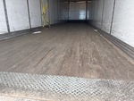 Chassis - Van Trailer with Condición de la plataforma/piso